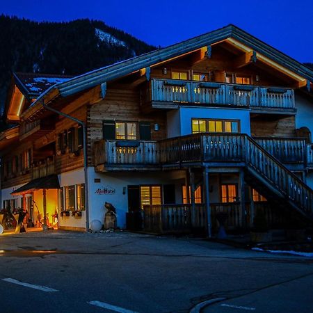 Alpinhotel Berchtesgaden Exterior foto