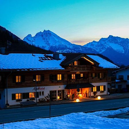 Alpinhotel Berchtesgaden Exterior foto