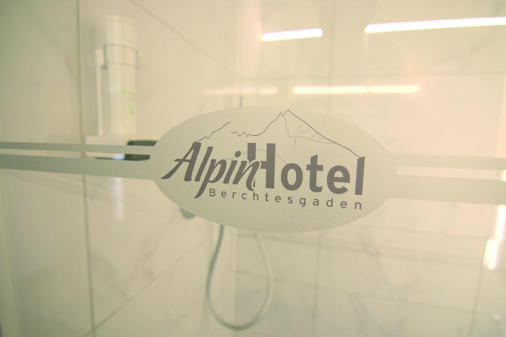 Alpinhotel Berchtesgaden Zimmer foto
