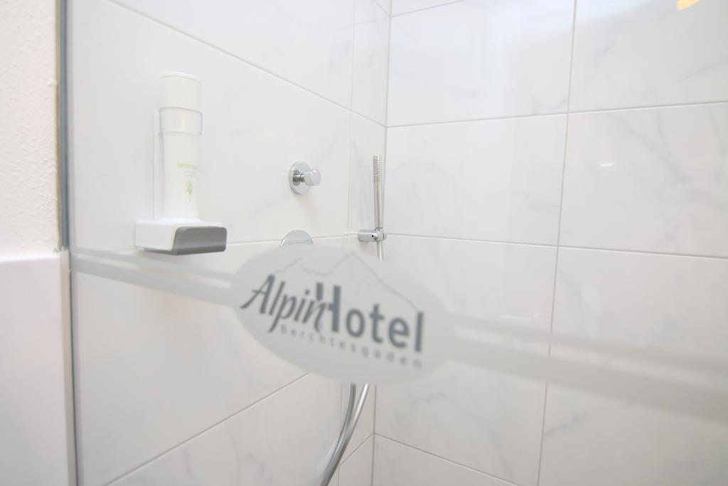 Alpinhotel Berchtesgaden Exterior foto