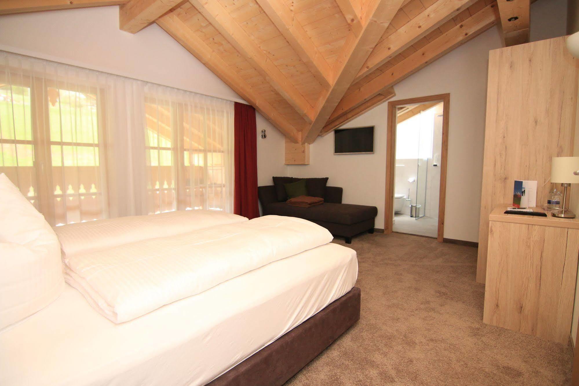 Alpinhotel Berchtesgaden Exterior foto