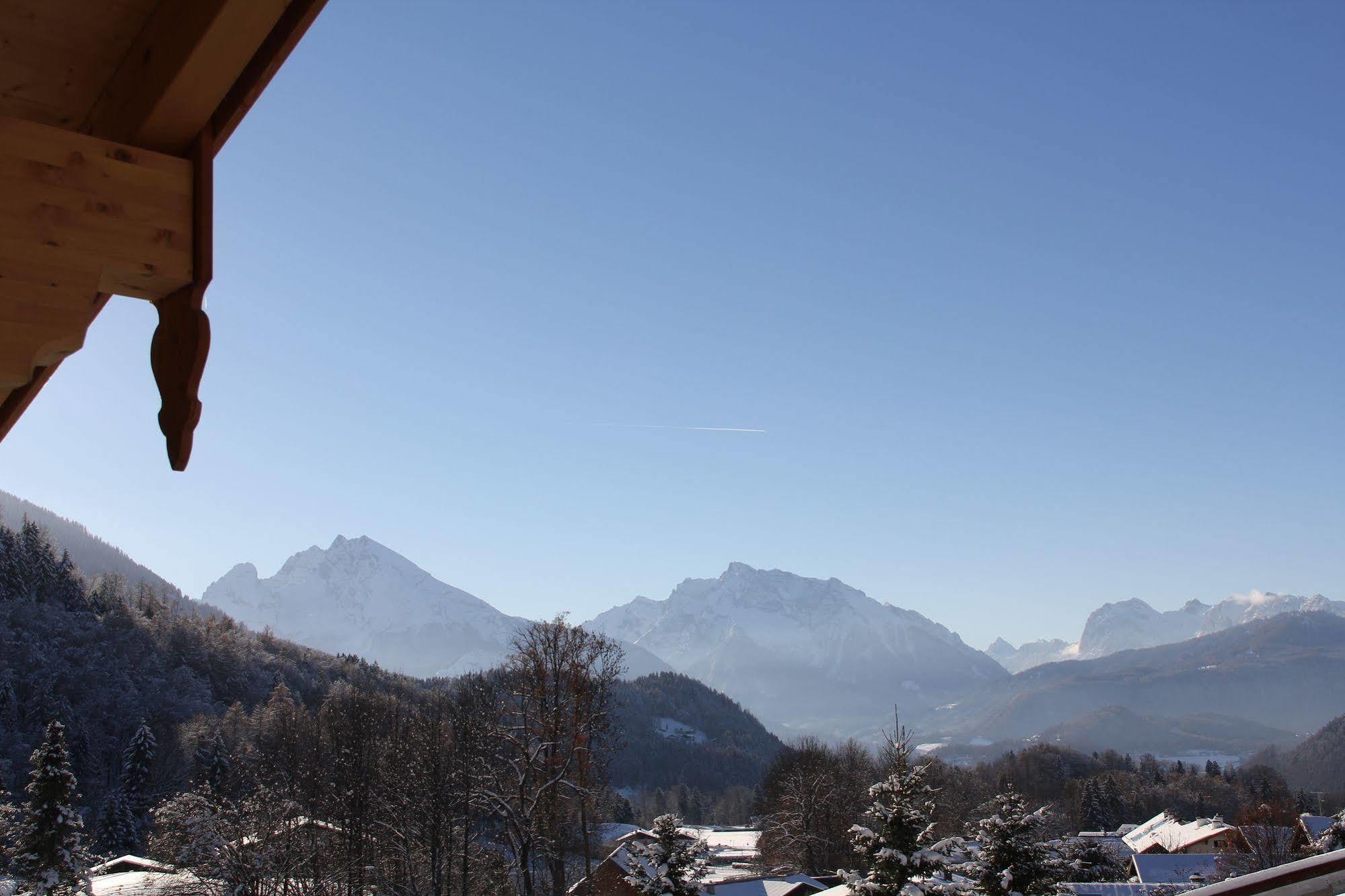 Alpinhotel Berchtesgaden Exterior foto