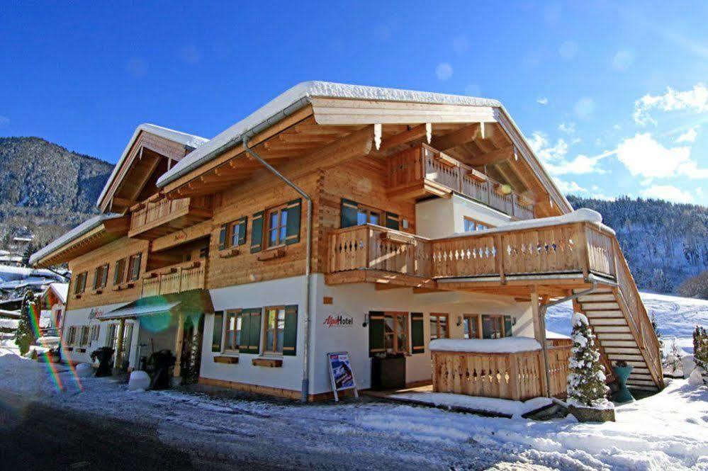 Alpinhotel Berchtesgaden Exterior foto